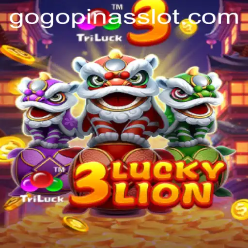 Exploring the Excitement of 3LUCKYLION and GOGOPINAS