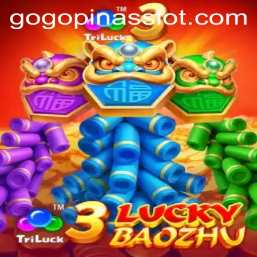 Dive into the World of 3LuckyBaozhu with GOGOPINAS