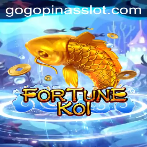 Discover FORTUNEKOI: The Immersive Game Experience with GOGOPINAS