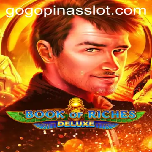 Explore the Thrills of Book of Riches Deluxe with GOGOPINAS