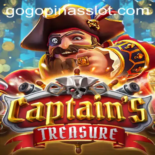 CaptainssTreasure: A Nautical Adventure with GOGOPINAS
