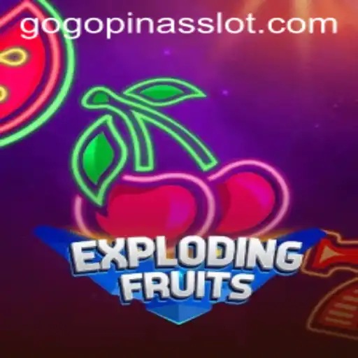 ExplodingFruits - An Exciting Journey in the World of GOGOPINAS
