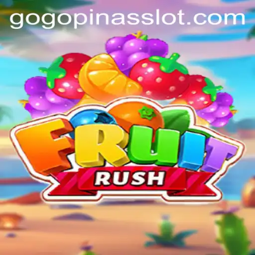 FruitRush: Dive into a World of Fruity Fun