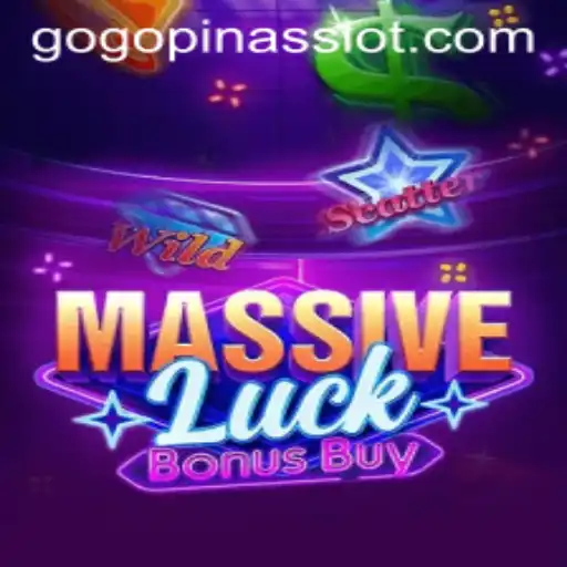 MassiveLuckBonusBuy: The Game Taking the Gaming World by Storm