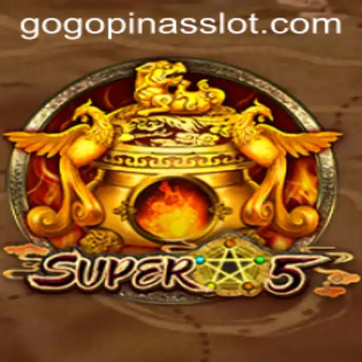 Super5: Revolutionizing Gaming with GOGOPINAS