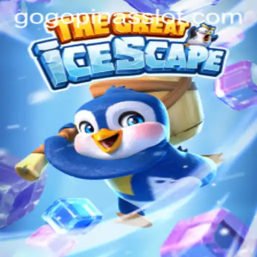 TheGreatIcescape: An Adventurous Journey with GOGOPINAS