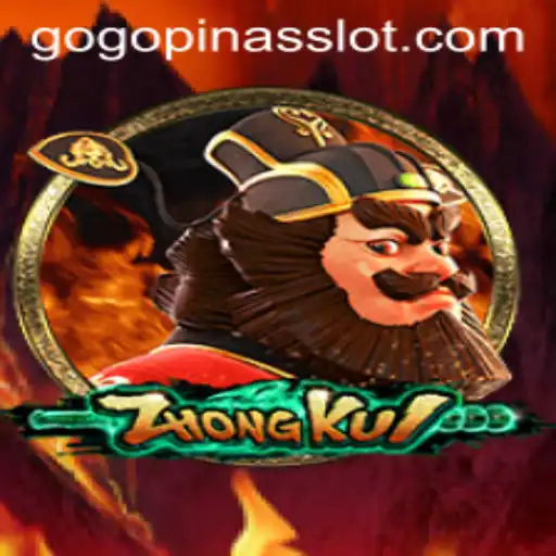 ZhongKui: A Legendary Journey with GOGOPINAS
